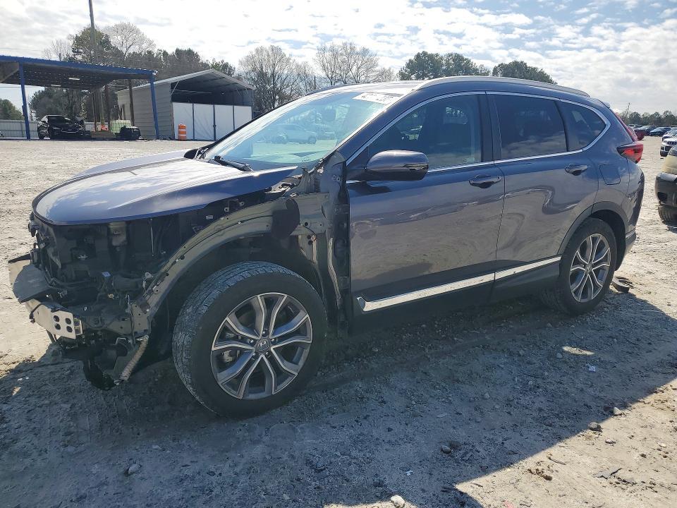 2021 Honda Cr-v Touring