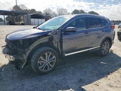 2021 Honda Cr-v Touring en venta en Loganville, GA