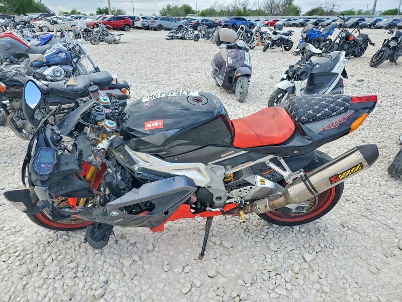 2007 Aprilia Rsv 1000 r