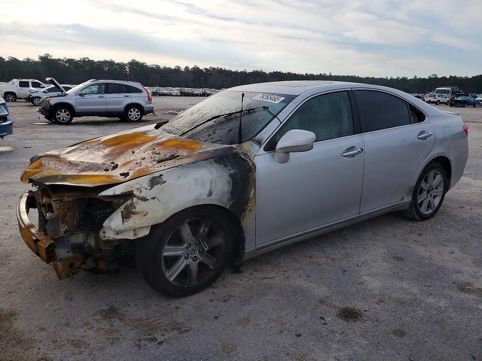 2007 Lexus Es 350 Base