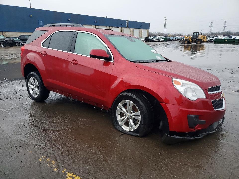 2015 Chevrolet Equinox lt
