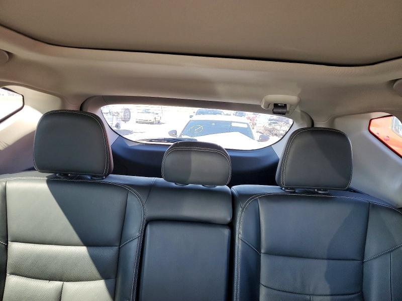 2019 Nissan Murano sl