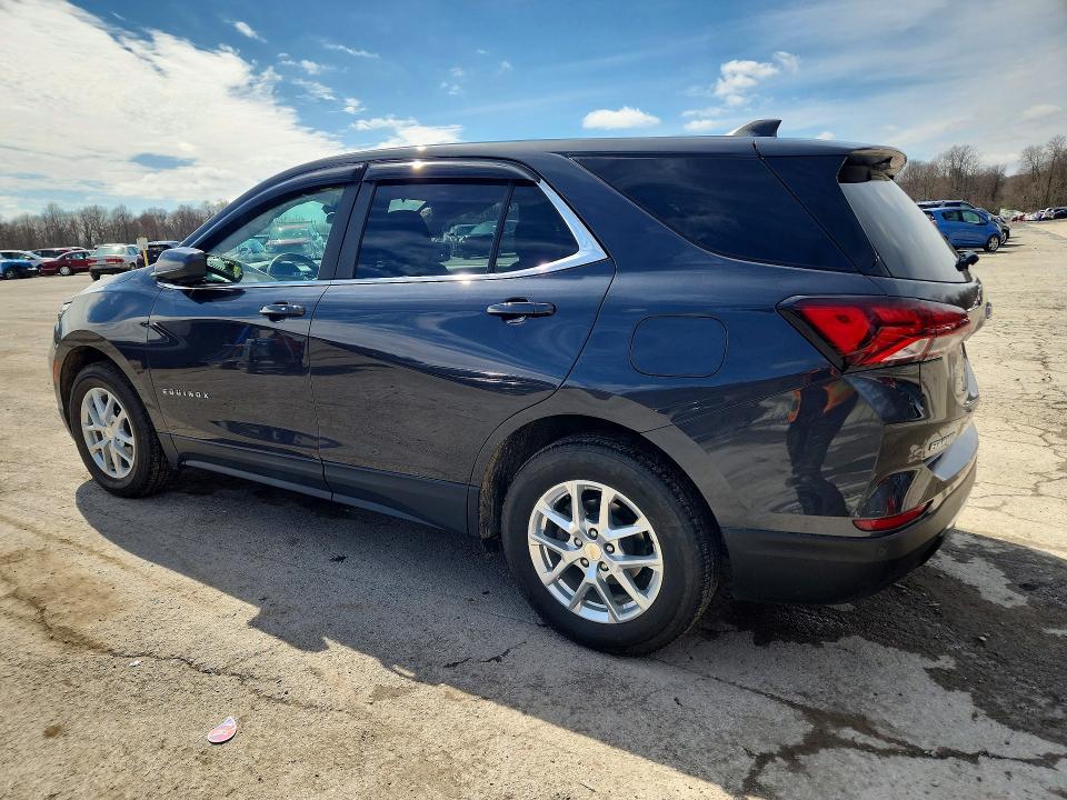 2023 Chevrolet Equinox lt
