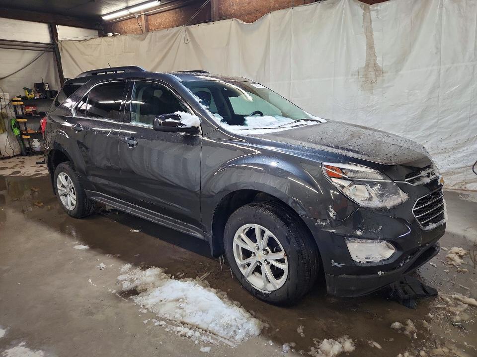 2017 Chevrolet Equinox lt