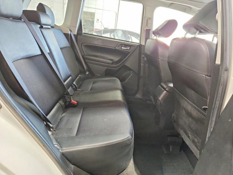 2015 Subaru Forester 2.0xt Premium