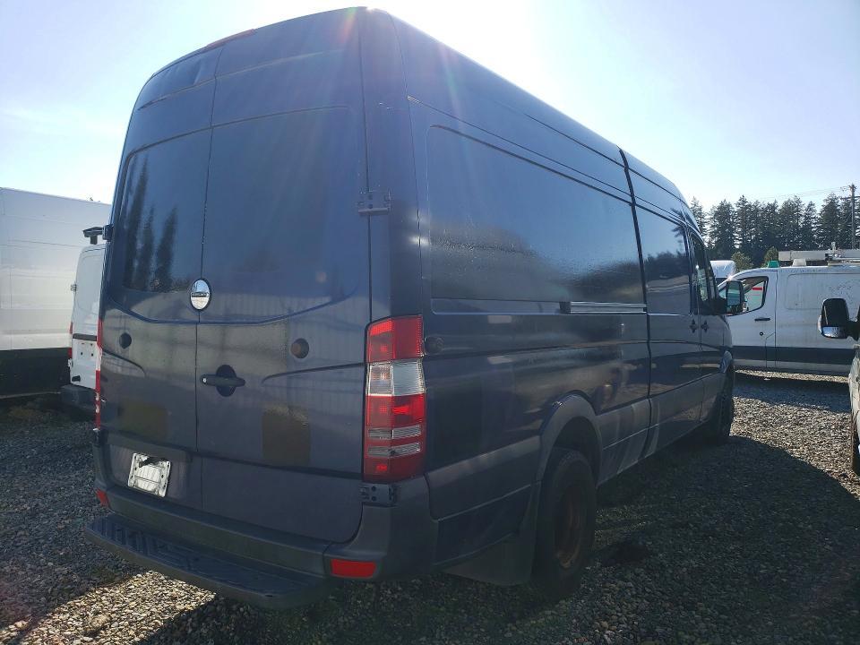 2014 Freightliner Sprinter 3500 High Roof Delivery van