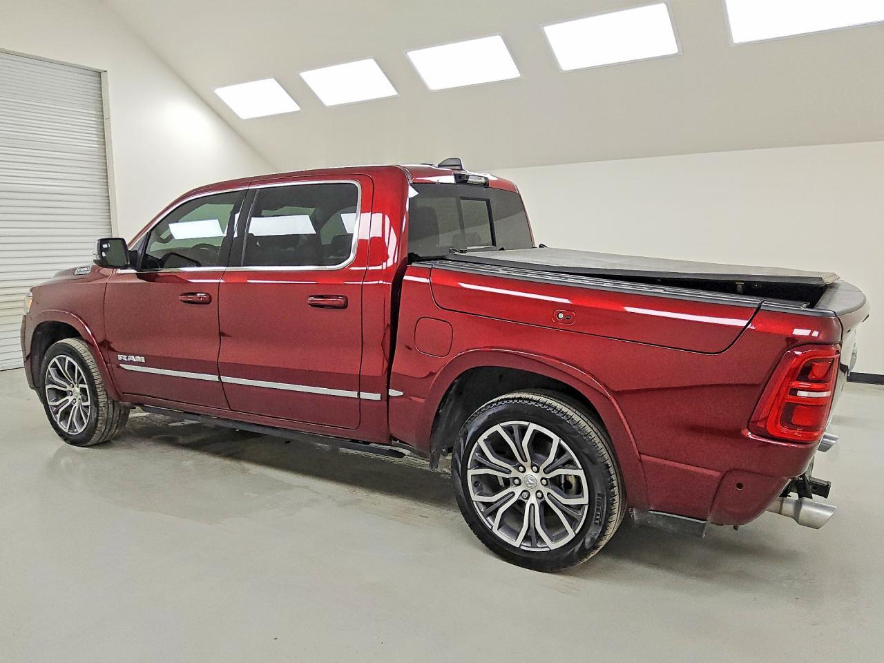 2025 Dodge RAM 1500 Tungsten