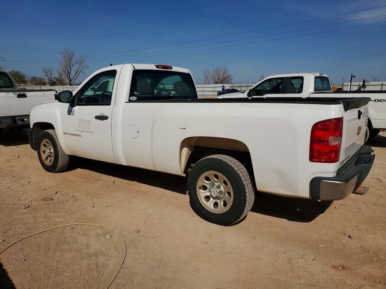 2008 Chevrolet Silverado C1500