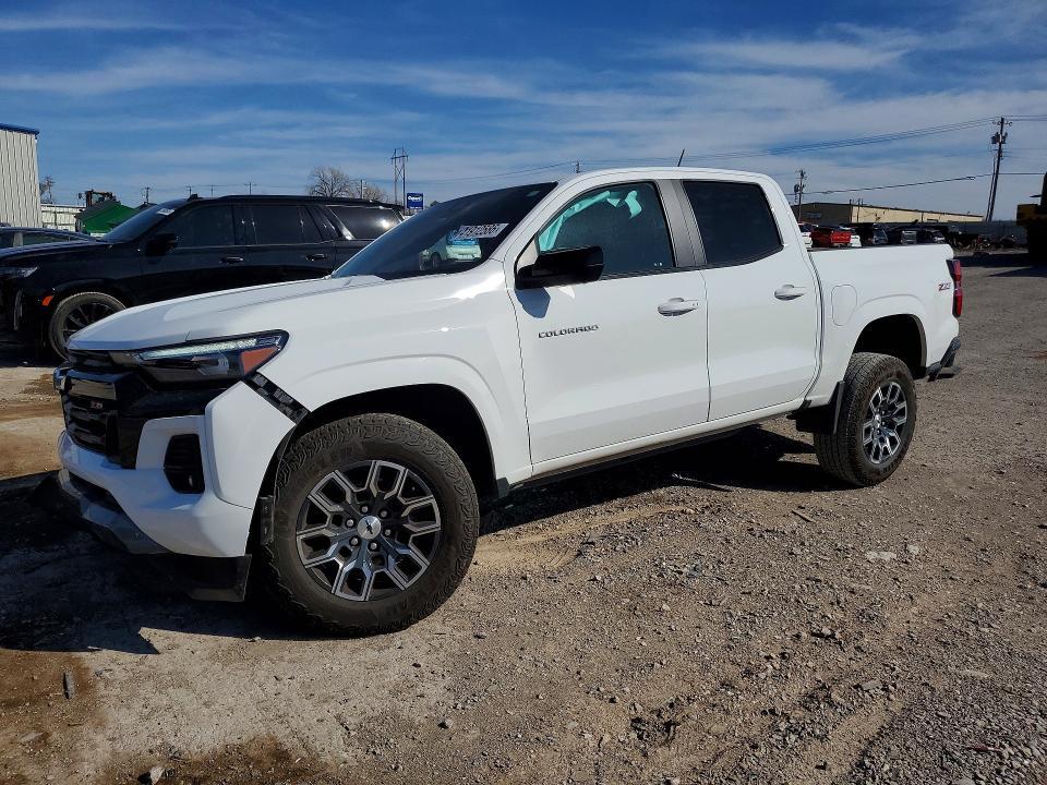 2023 Chevrolet Colorado Z71