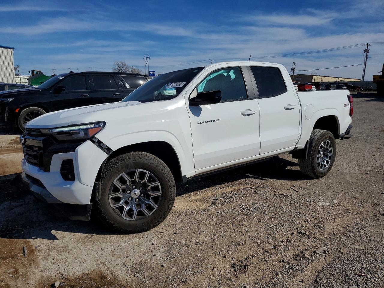 2023 Chevrolet Colorado Z71