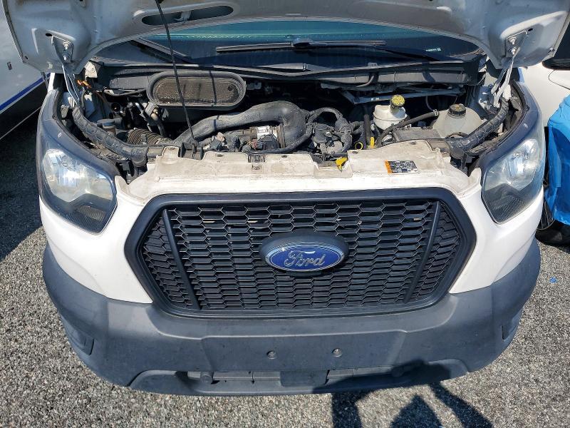 2021 Ford Transit Delivery Truck