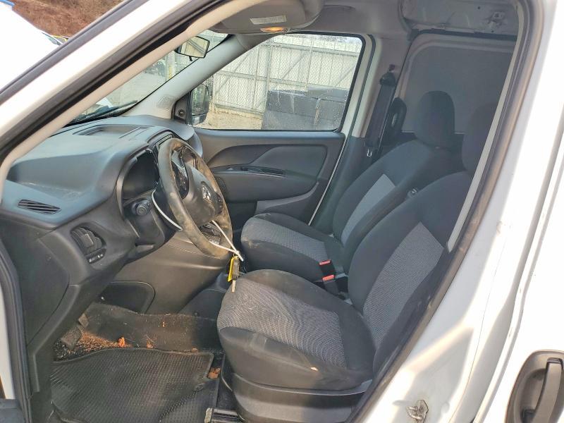 2018 Dodge Ram Promaster City Delivery van