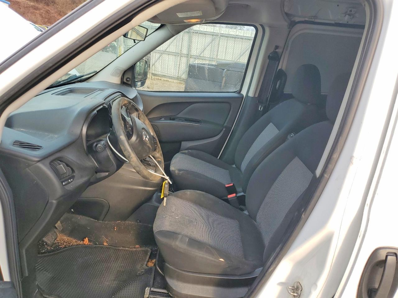 2018 Dodge RAM Promaster City Delivery Van