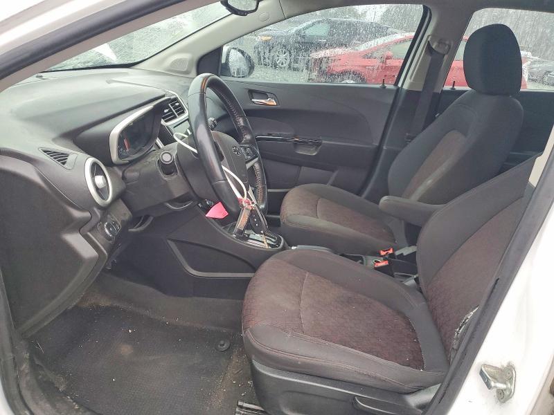 2019 Chevrolet Sonic lt