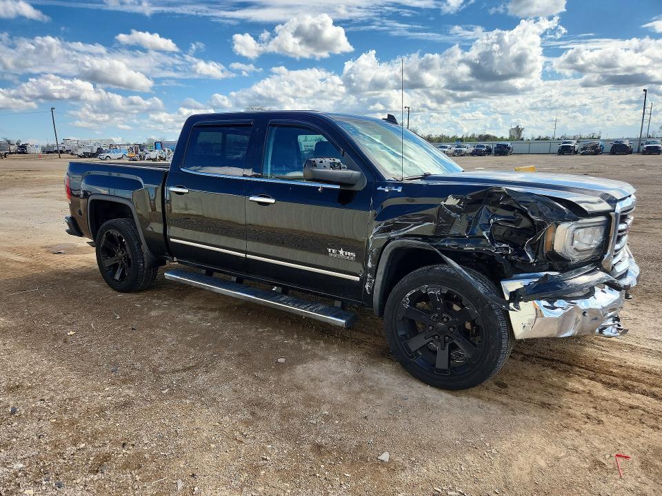2018 GMC Sierra K1500 SLT