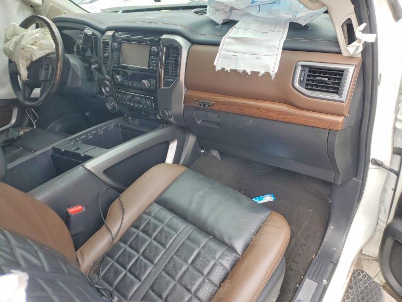 2018 Nissan Titan XD Platinum Reserve
