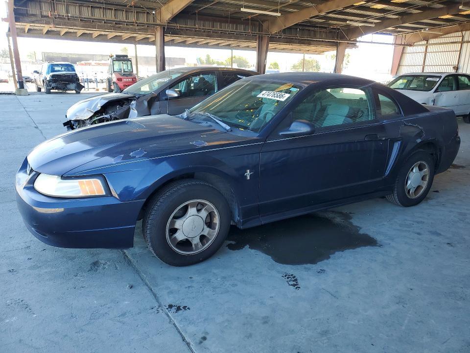 2001 Ford Mustang