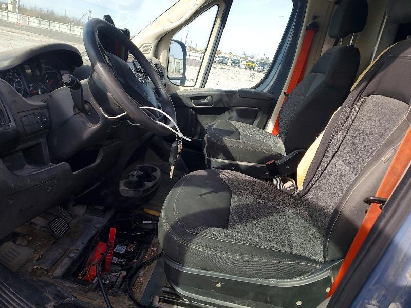 2021 Dodge Ram Promaster 3500 Delivery van