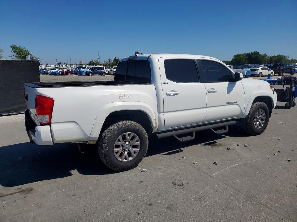 2017 Toyota Tacoma SR5 V6