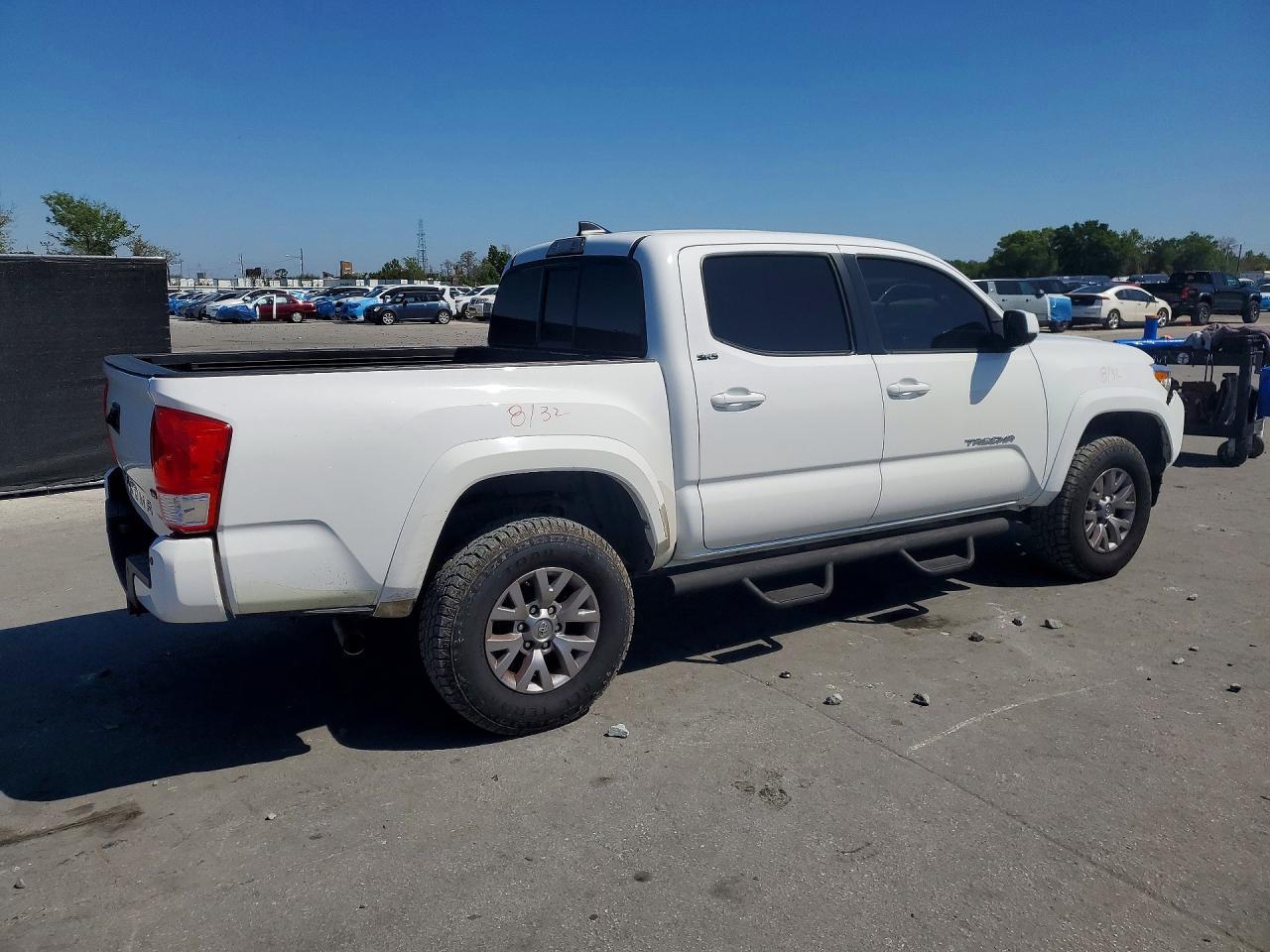 2017 Toyota Tacoma SR5 V6