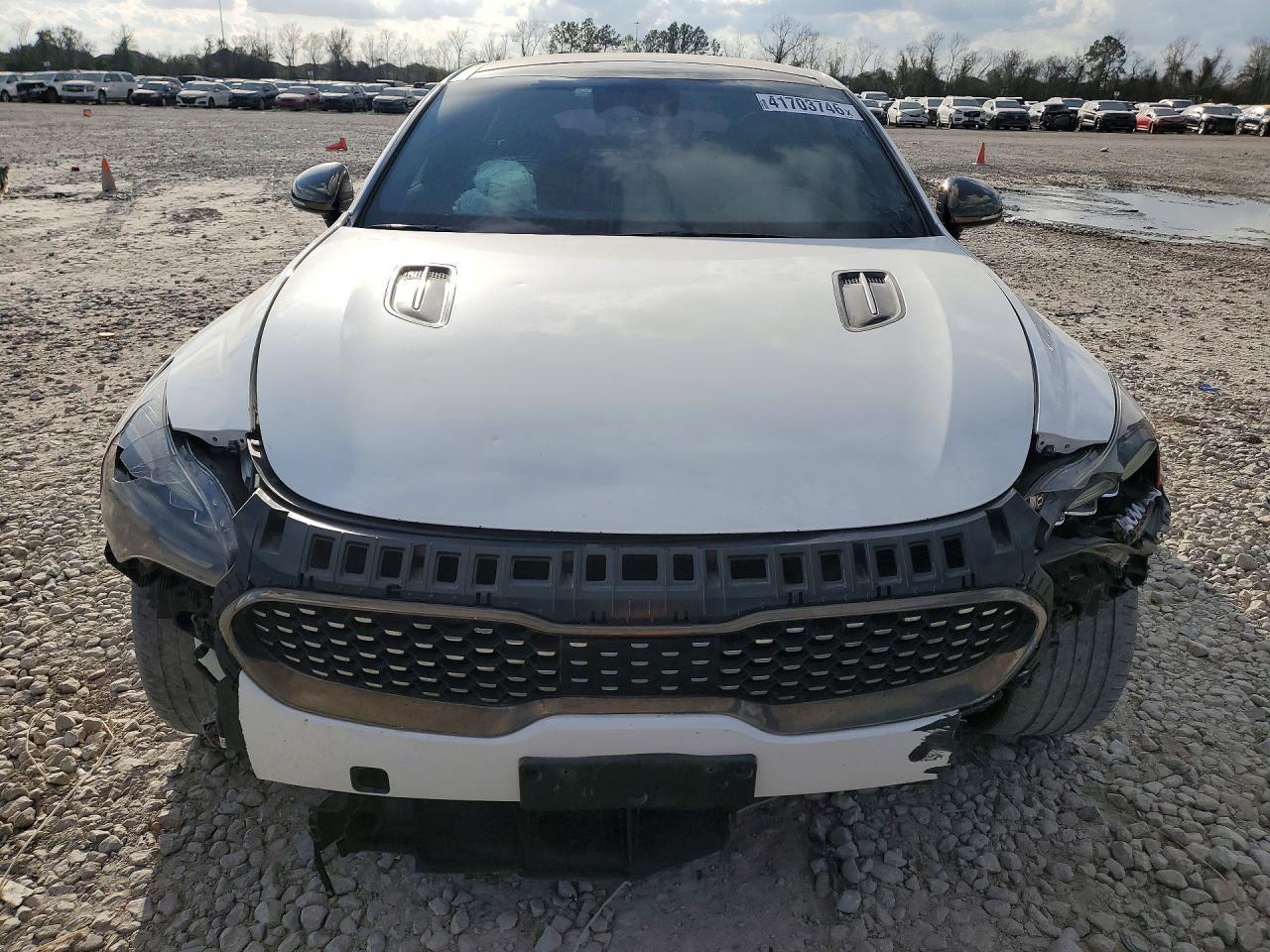 2022 KIA Stinger Gt-line