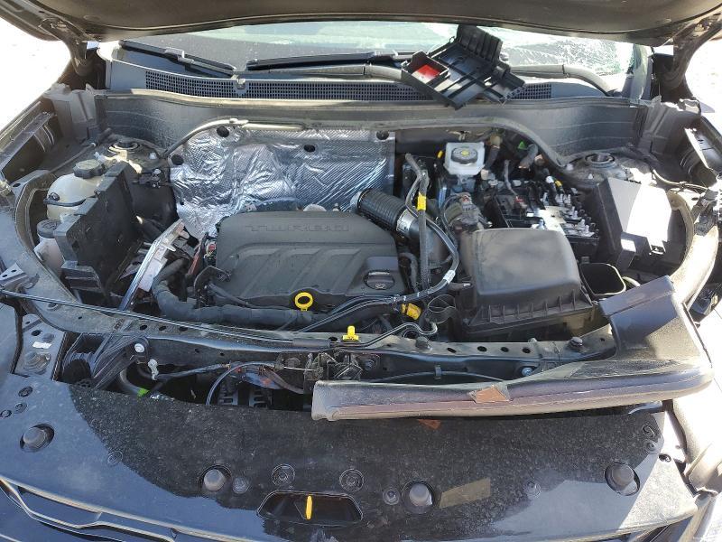 2025 Chevrolet Trax Active