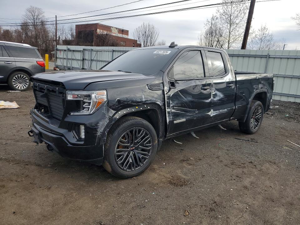 2019 GMC Sierra K1500 Elevation