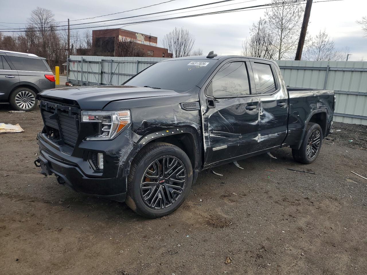 2019 GMC Sierra K1500 Elevation