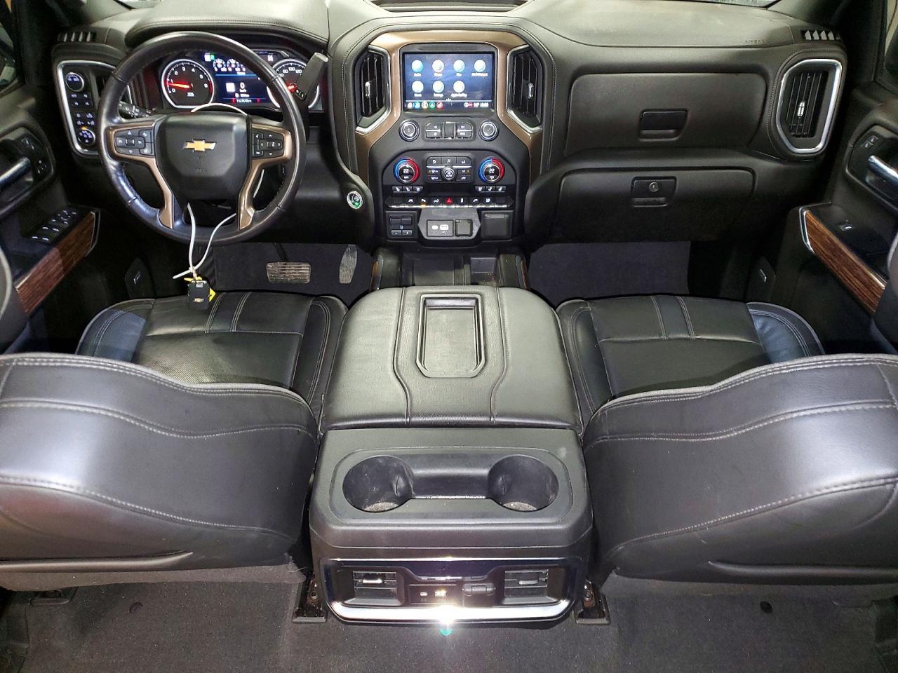 2022 Chevrolet Silverado LTD K1500 High Country