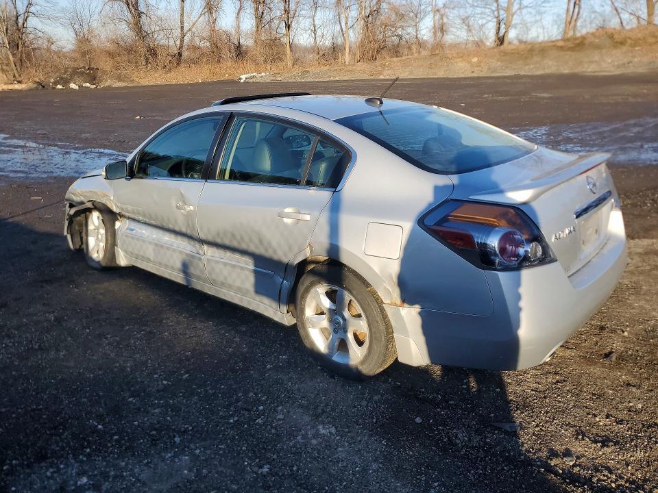 2008 Nissan Altima Hybrid Base