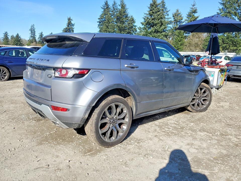 2013 Land Rover Range Rover Evoque Dynamic Premium