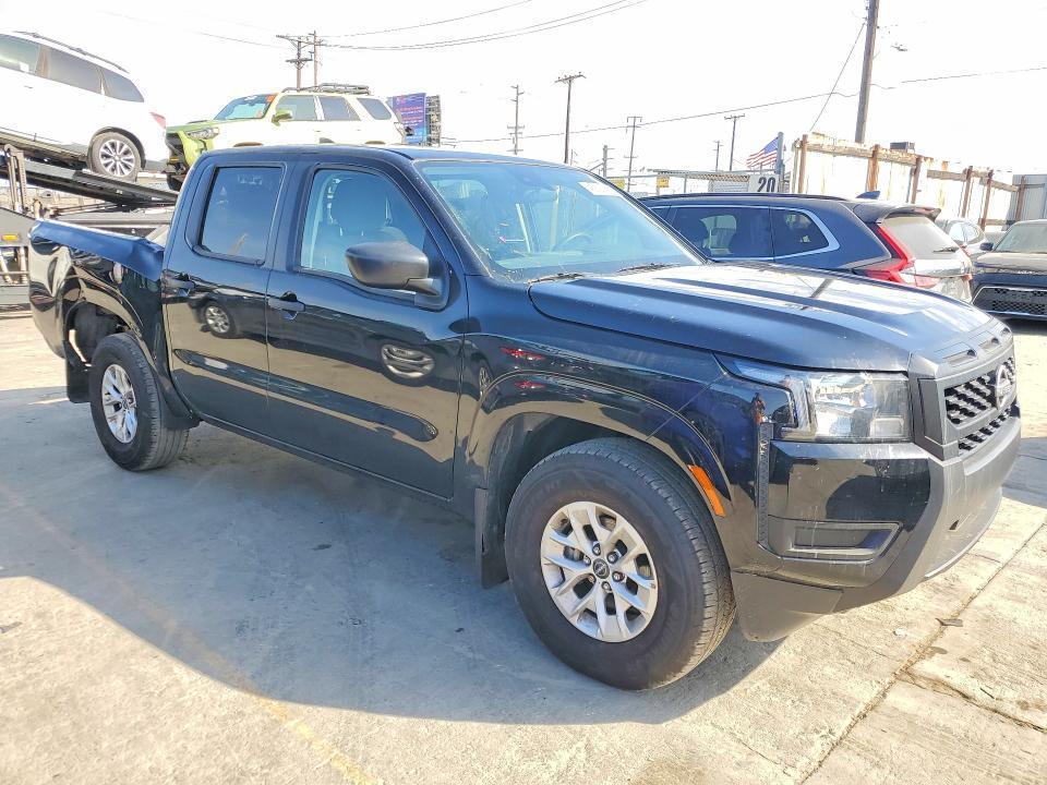 2025 Nissan Frontier S