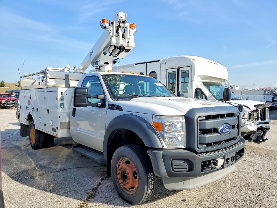 2013 Ford F450 Super Duty
