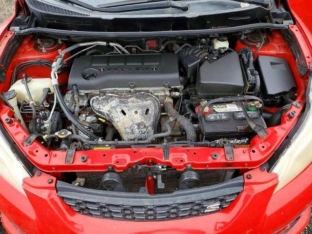 2009 Toyota Matrix s