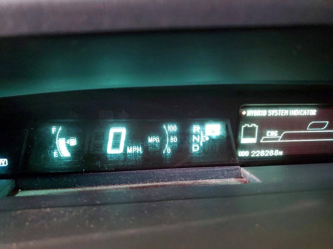 2010 Toyota Prius ii