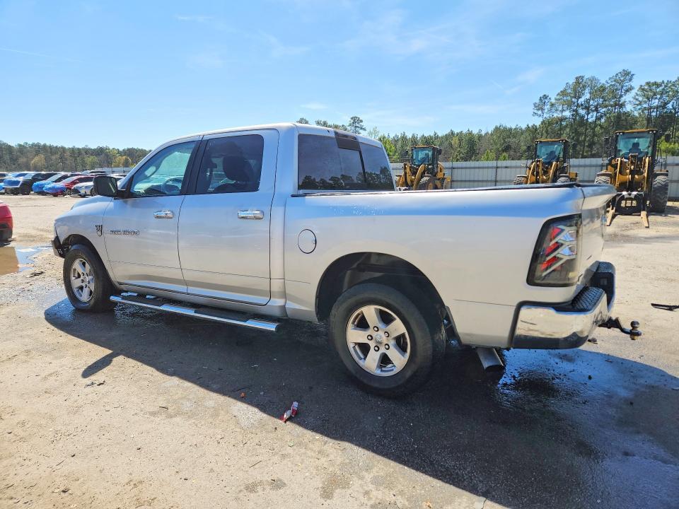 2012 Dodge RAM 1500 SLT