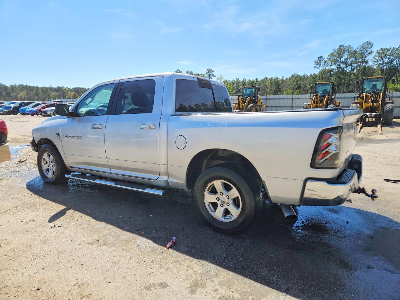 2012 Dodge RAM 1500 SLT