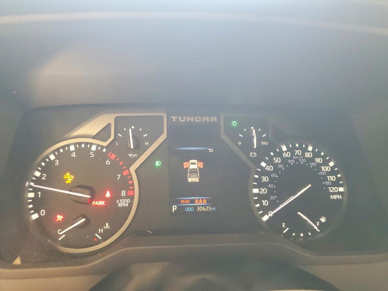 2023 Toyota Tundra SR5