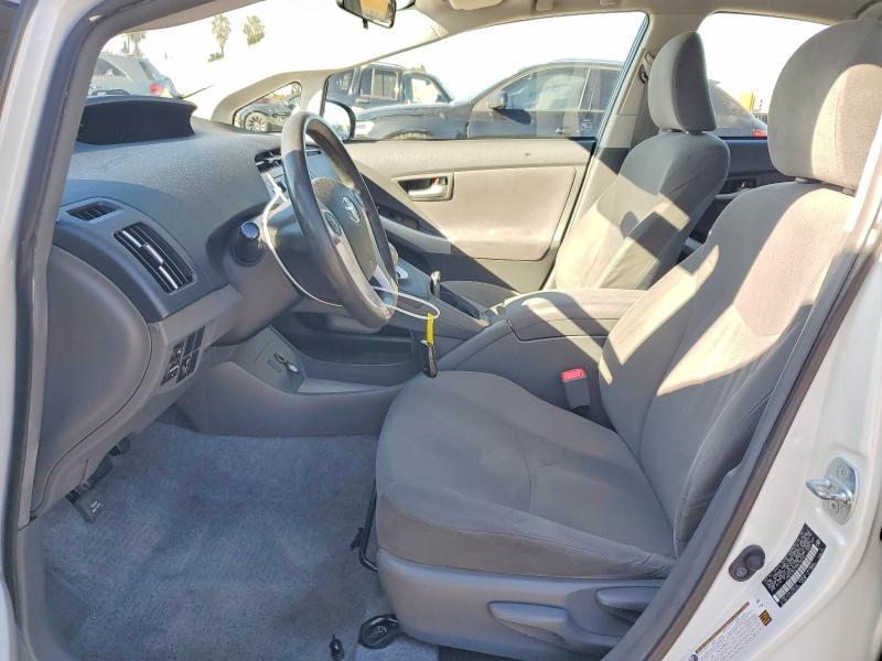 2011 Toyota Prius two