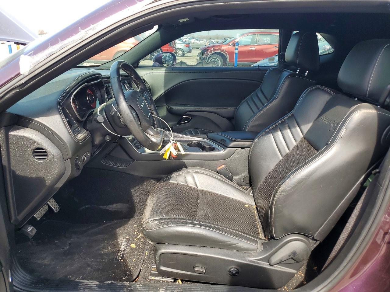 2022 Dodge Challenger srt Hellcat