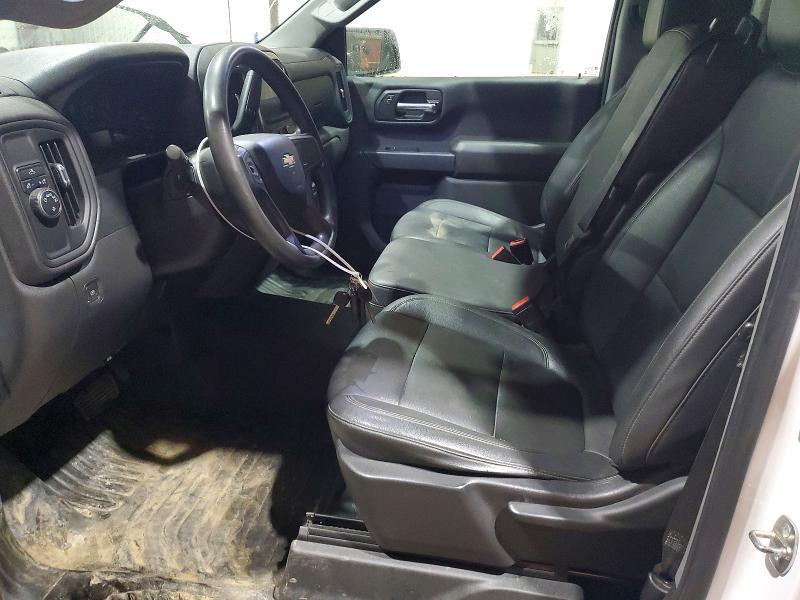 2021 Chevrolet Silverado C1500