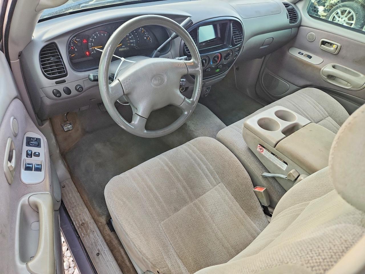 2001 Toyota Tundra SR5