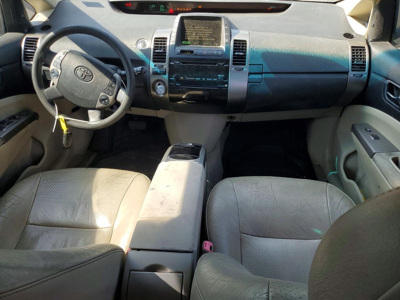 2006 Toyota Prius Base