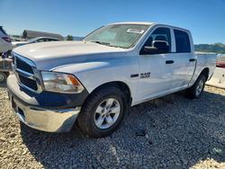 Salvage trucks for sale at San Martin, CA auction: 2017 Dodge RAM 1500 ST