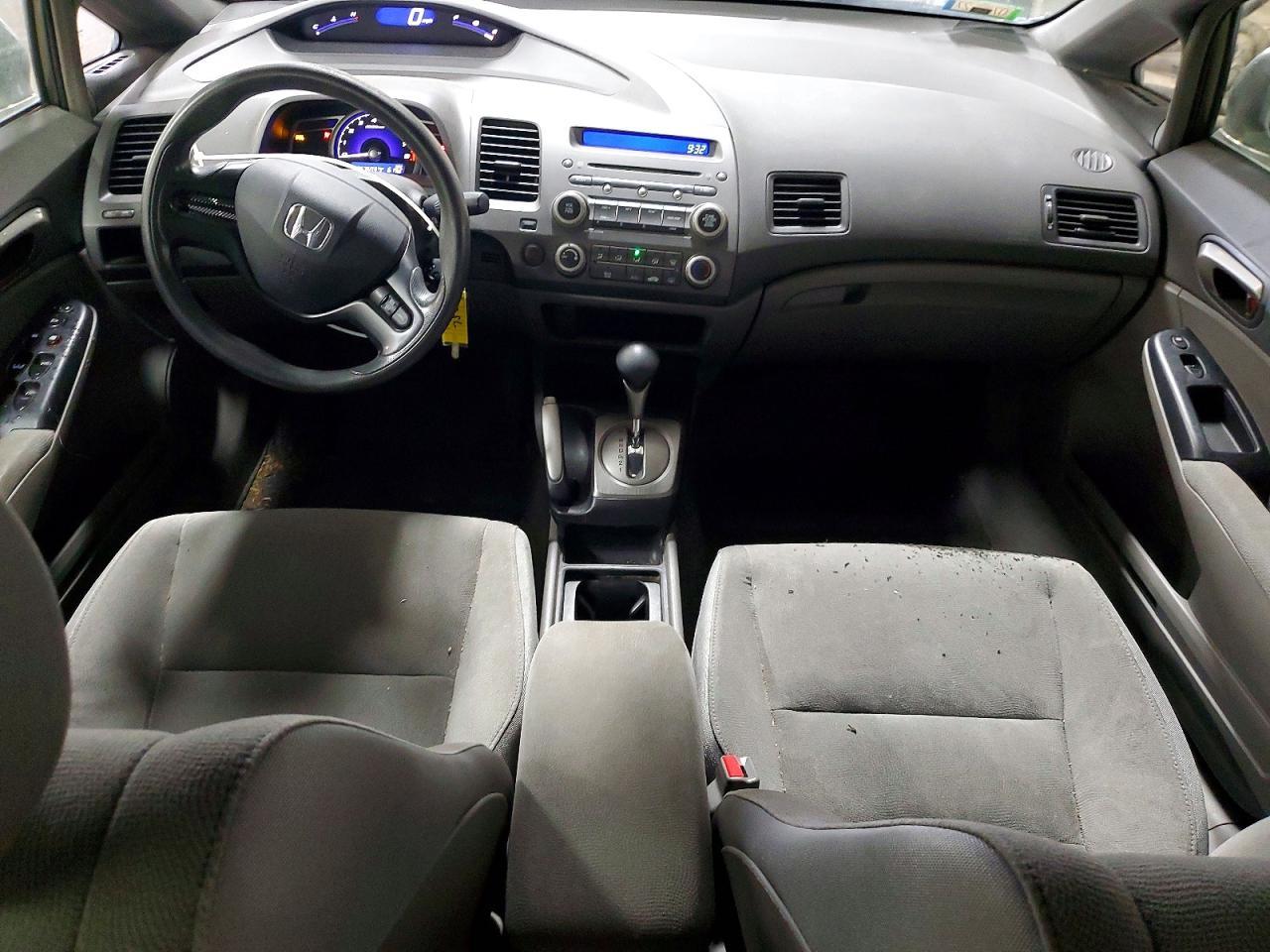 2007 Honda Civic lx