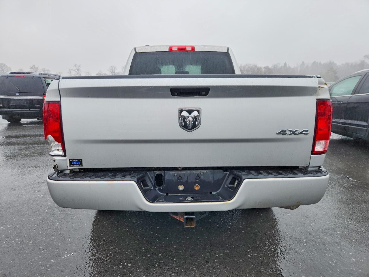 2018 Ram Trucks 1500 ST