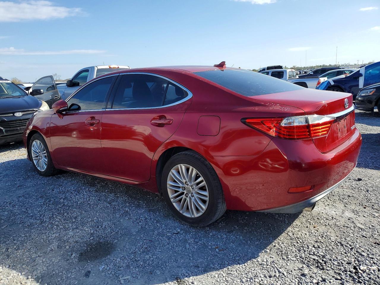 2013 Lexus Es 350 Base
