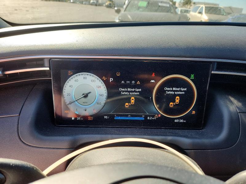 2022 Hyundai Santa Cruz SEL Premium