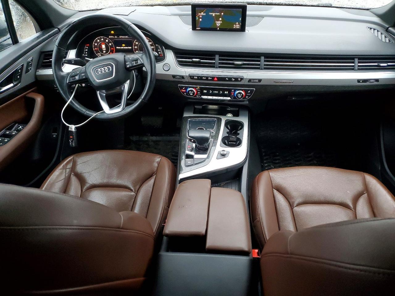 2017 Audi Q7 Premium Plus