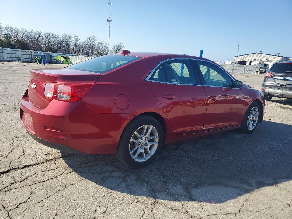 2013 Chevrolet Malibu 1LT